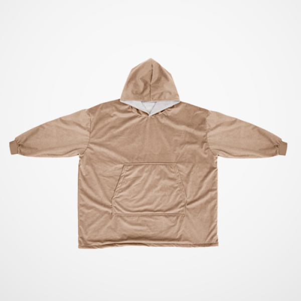Hoodie - Taco Shell image