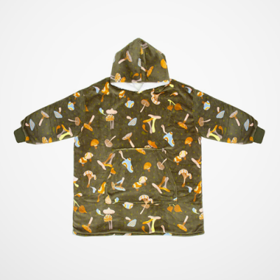 Polar Fleece Banket - Linen image