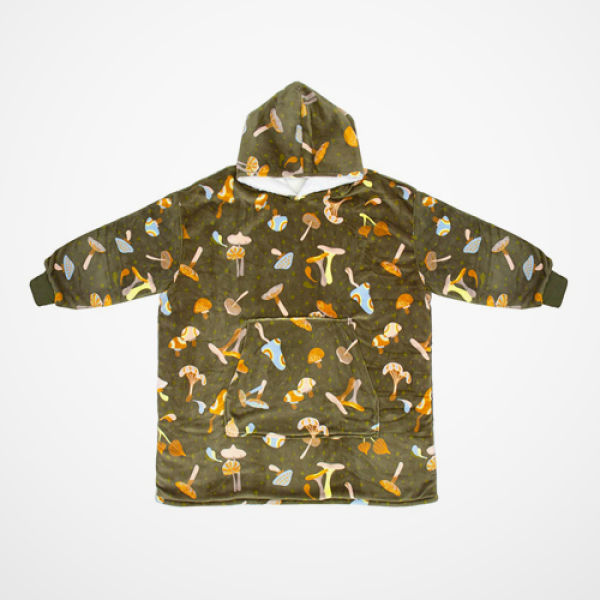 Polar Fleece Banket - Linen image