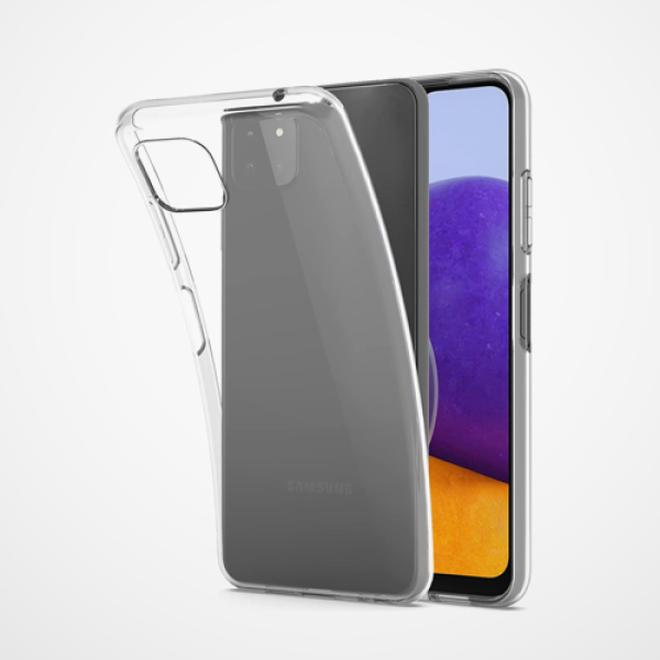 Samsung A22 5g Soft Gel Case image