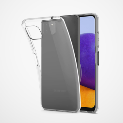 Samsung A22 5g Soft Gel Case image