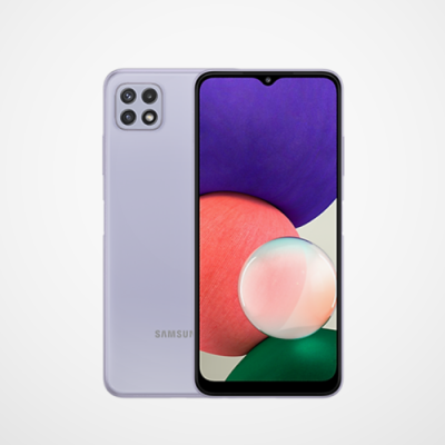 Samsung Galaxy A22 5g Violet image