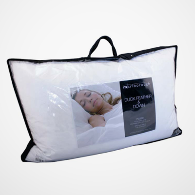 Feather And Down Pillow image