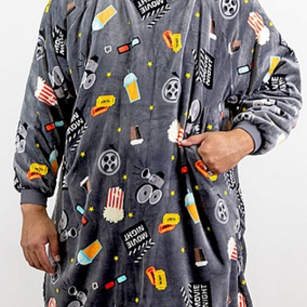 Hoodie - Movie Night image