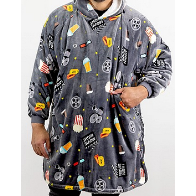 Hoodie - Movie Night image