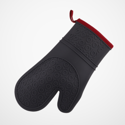 Silicone Oven Glove Charcoal image
