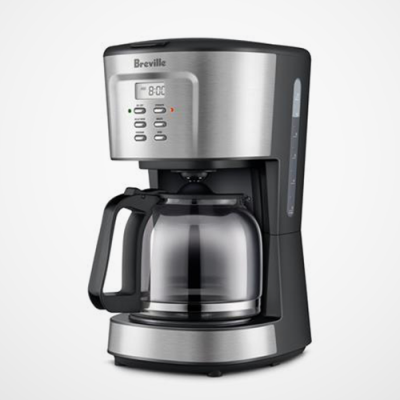 Breville The Aroma Style Coffee Machine image