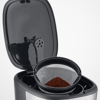 Breville The Aroma Style Coffee Machine image