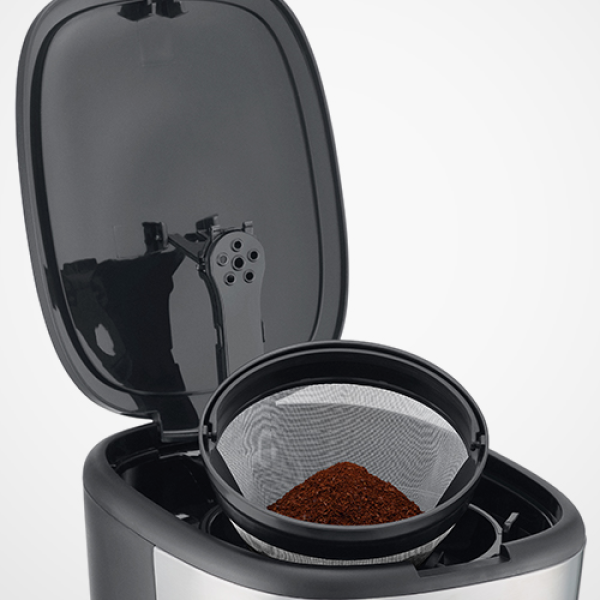 Breville The Aroma Style Coffee Machine image