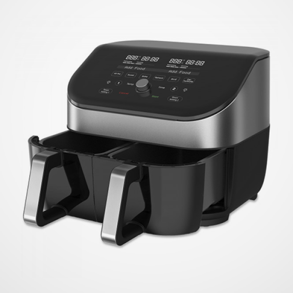 Instant Vortex Plus 8-In-1 Dual Airfryer With Clear Cook Windows (7.6L —  Shop and Ship Online