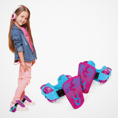 Madd Gear Light Up Rollers - /blue image