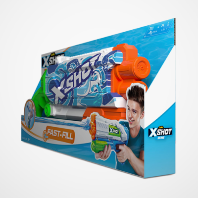 X-shot Water Fast Fill Skins Hyperload image