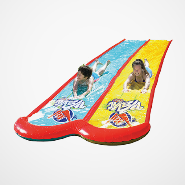 Wahu 7.5m Inflatable Water Mega Slide image