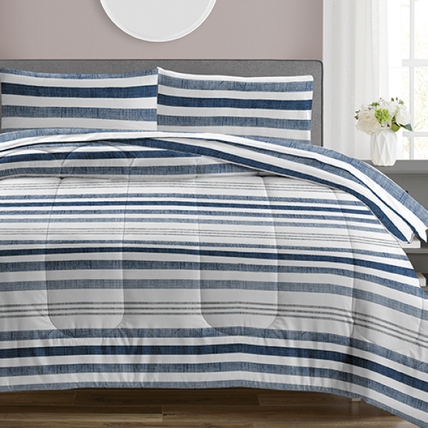 2 Piece Comforter Set Single - Florida image