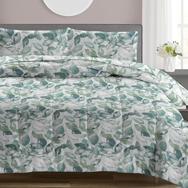 2 Piece Comforter Set Single - Florence image