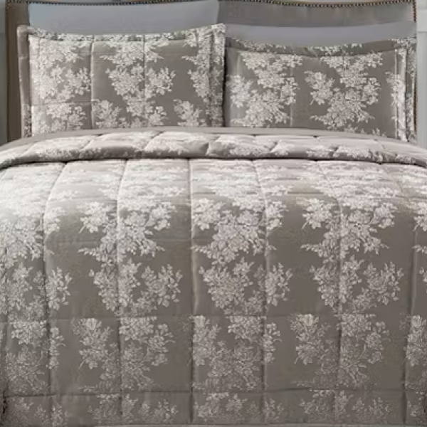 5 Piece Comforter Set Queen - Nerisa image