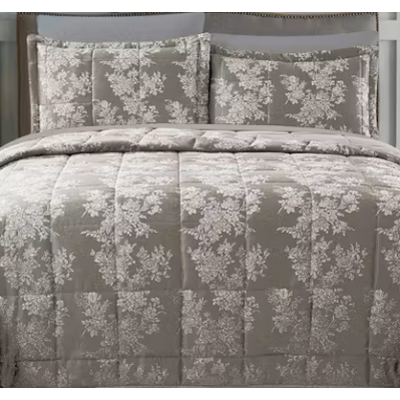 5 Piece Comforter Set Queen - Nerisa image
