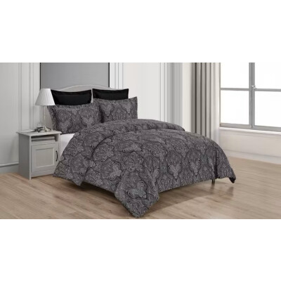 3 Piece Comforter Set Queen - Caspian image