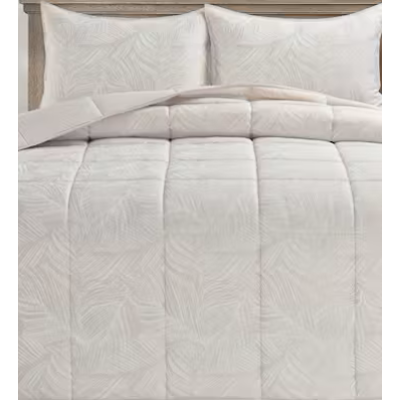 3 Piece K Comforter Set Cove image