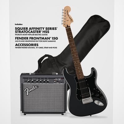 Guitar With 20g & Lead Pack image