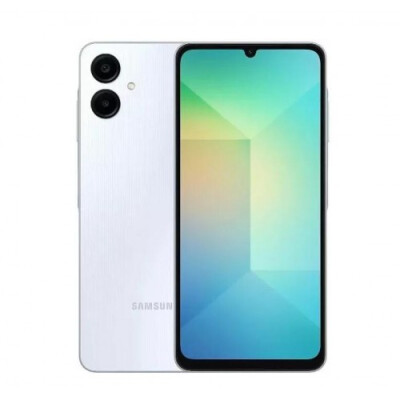 Samsung Galaxy A06 Light Blue image