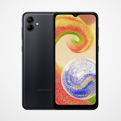 Samsung Galaxy A04 Black image
