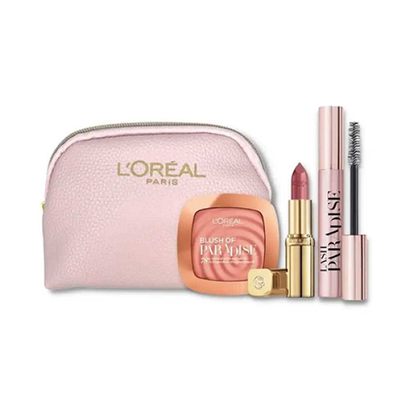 Loreal Summer Glow Gift Set image