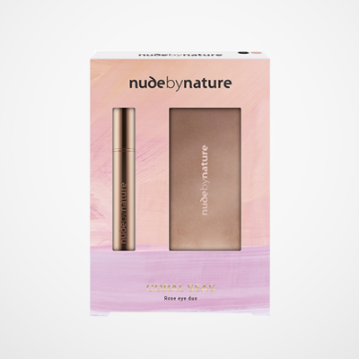 Nude By Nature Coral Seas Eye Duo image