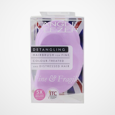 Tangle Teezer Fine & Fragile Pink Dawn image