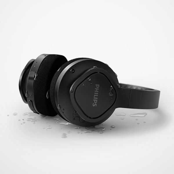 Philips Wireless Sports On Ear Headphones image