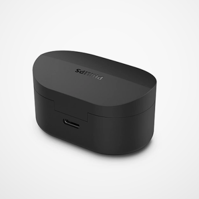 Phillips True Wireless Earbuds image