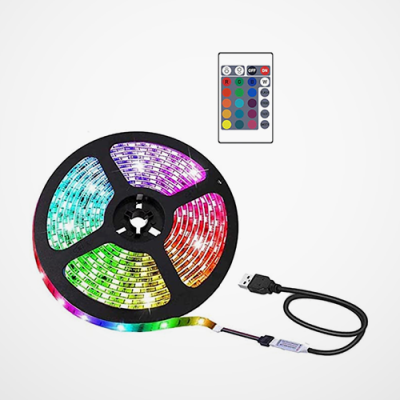 Led Strip Lights - 2 Times 10m image