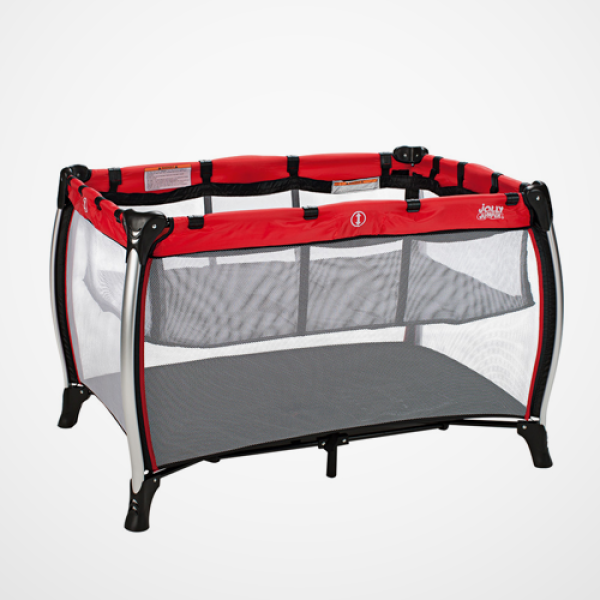 Portacot Indi 3-in-1 With Bassinette image