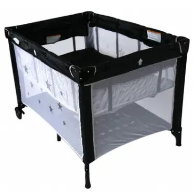 Portacot Indi 3-in-1 With Bassinette image
