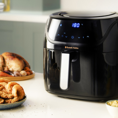 Russell Hobbs Air Fryer 8l image