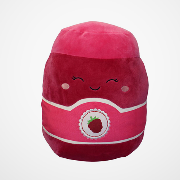 Squishmallow 12" Roz The Raspberry Jam image