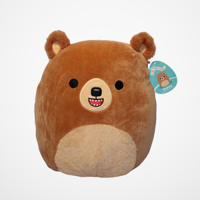 Squishmallow 12" Stokely The Bear image