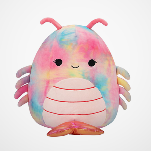 Squishmallow 12" Candis The Shrimp image