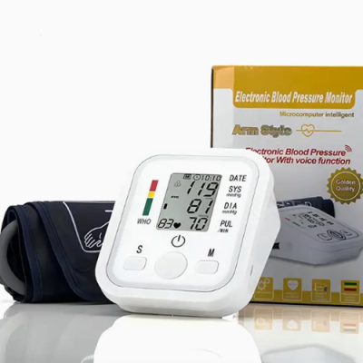 Blood Pressure Monitor image