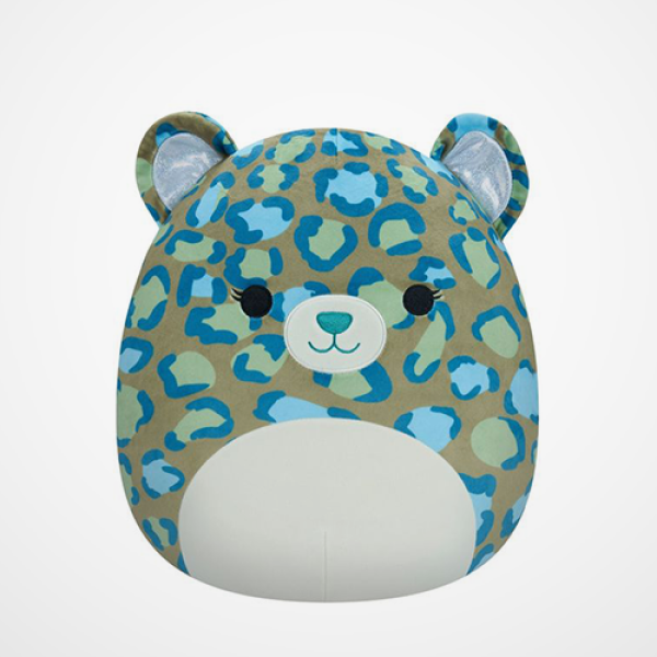 Squishmallow 12" Enos The Leopard image