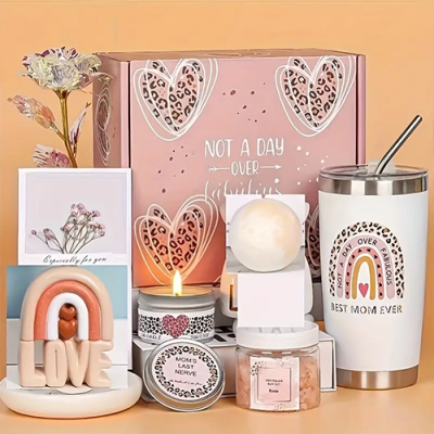 Not A Day Over Fabulous Gift Set image