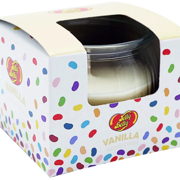 Scented Candle In Jar image