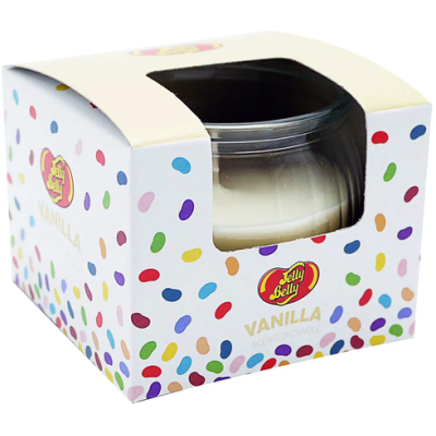 Scented Candle In Jar image