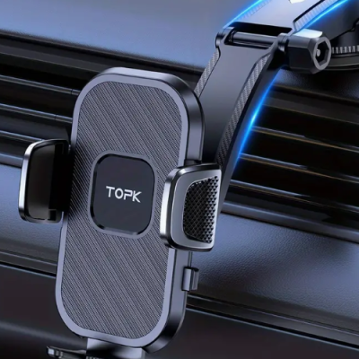 Car Phone Holder And Mount image