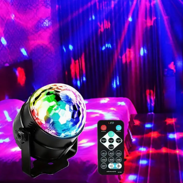 Disco Ball Light image