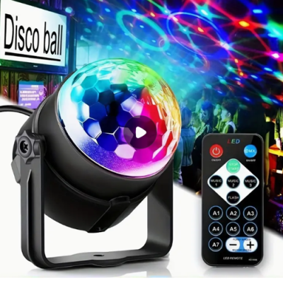 Disco Ball Light image