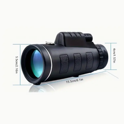 Monocular Telescope High-powered image