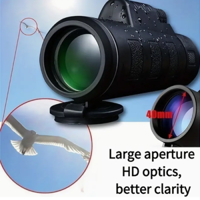 Monocular Telescope High-powered image