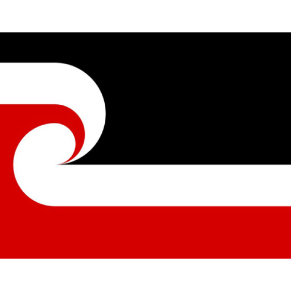 Tino Rangatiratanga Flag image