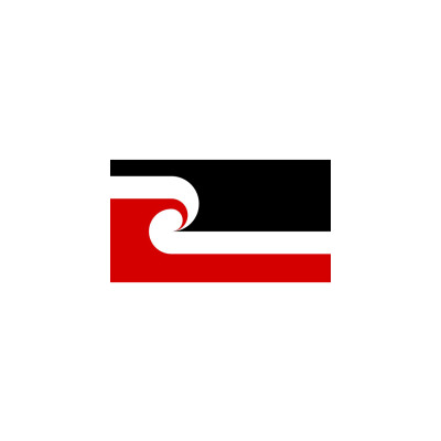 Tino Rangatiratanga Flag image